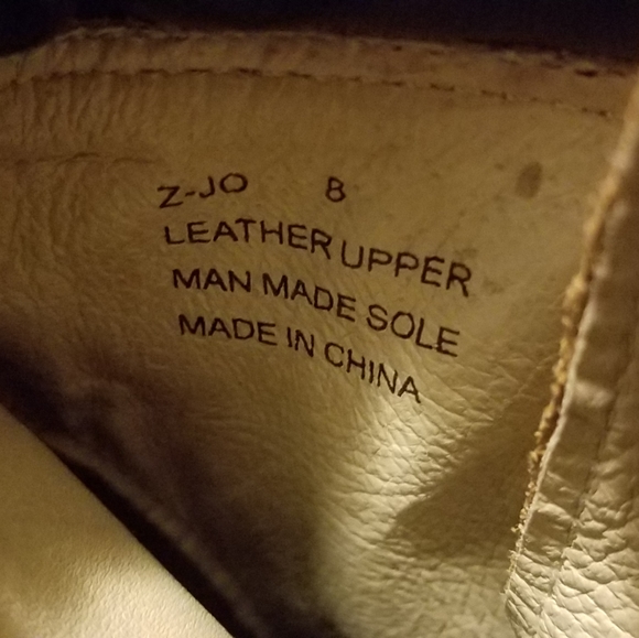 🔥Boots size-8 Super Sexy Zigi Z Jo 🔥 - Picture 6 of 11